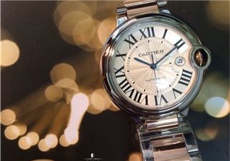 卡地亞藍(lán)氣球手表多少錢？卡地亞藍(lán)氣球?qū)９駜r格