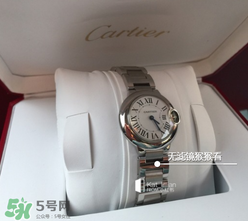 卡地亞藍(lán)氣球手表怎么看真假？卡地亞藍(lán)氣球真假鑒別