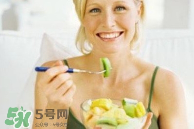 孕婦能吃水果沙拉嗎？孕婦可以吃水果沙拉嗎