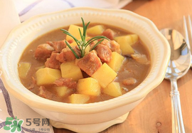 狗肉可以和土豆一起吃嗎？狗肉和土豆能一起吃嗎？