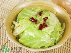 圓白菜是什么菜？圓白菜能生吃嗎？