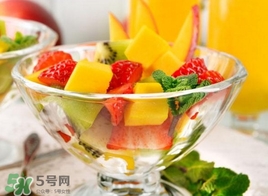 水果沙拉能放多久？水果沙拉可以隔夜嗎