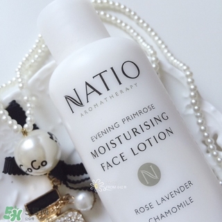 natio月見草乳液怎么樣？natio乳液成分