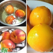 桃子如何切好看？桃子怎么切做拼盤(pán)