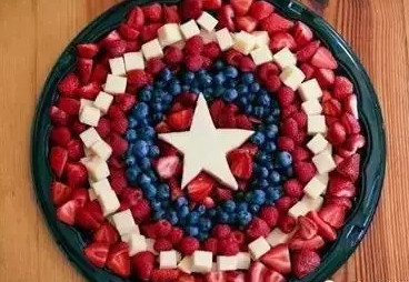 水果拼盤怎么拼？水果拼盤圖片及做法（詳細(xì)）