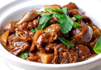 狗肉可以和土豆一起吃嗎？狗肉和土豆能一起吃嗎？