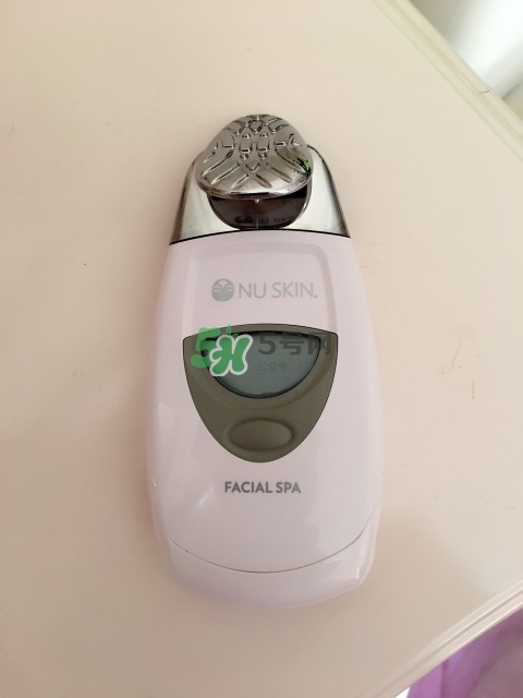 nuskin spa機(jī)怎么用？nuskin美容儀spa機(jī)使用方法