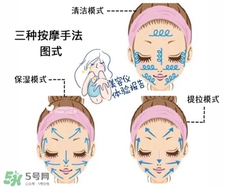 the beautools rocklean毛孔清潔儀毛穴清潔器怎么用？