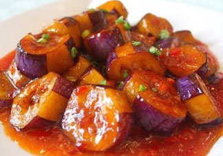 鴨肉和茄子能一起吃嗎？鴨肉和茄子可以同吃嗎？