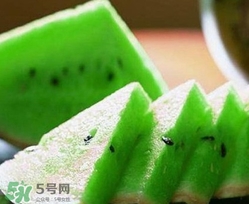 四色瓤西瓜是轉(zhuǎn)基因嗎？四色瓤西瓜是不是轉(zhuǎn)基因？