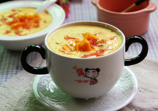 楊枝甘露孕婦可以吃嗎？孕婦能吃楊枝甘露嗎？