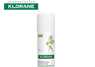 KLORANE蔻羅蘭免洗噴霧好用嗎_怎么樣？