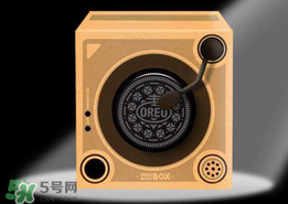 奧利奧音樂盒什么原理？奧利奧音樂盒原理