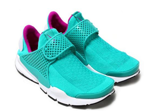 nike sock dart clear jade多少錢？耐克襪子鞋最新配色專柜價格