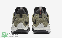 nike pg1 elements多少錢？耐克pg1橄欖綠專柜價(jià)格