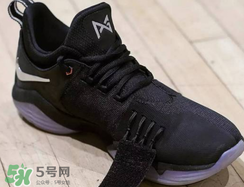 nike pg1上腳怎么樣？耐克pg1籃球鞋測評(píng)