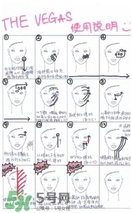 the vegas美容儀怎么用？the vegas美容儀使用方法