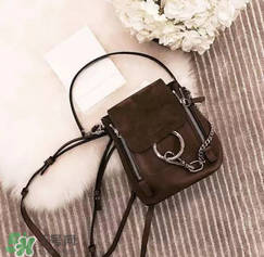 chloe faye雙肩包尺寸多大？蔻依faye雙肩包有幾種尺寸？