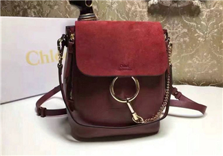 chloe faye雙肩包有幾種顏色？蔻依faye雙肩包顏色有哪幾種？
