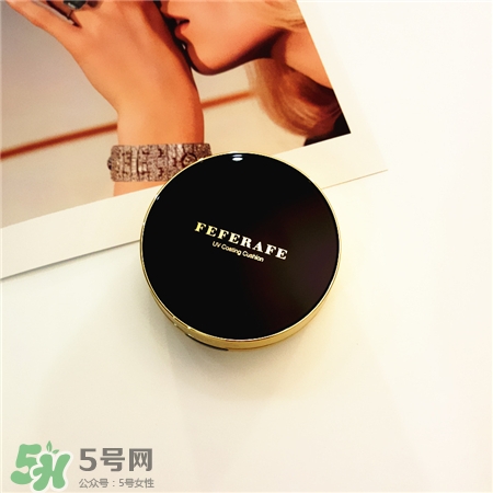 feferafe氣墊怎么用?feferafe水光氣墊用法 feferafe氣墊怎么用?feferafe水光氣墊用法