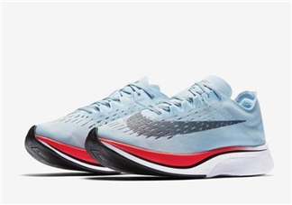 nike zoom vaporfly 4%多少錢？耐克競速跑鞋專柜價格