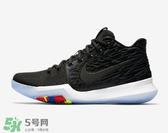 nike kyrie 3 black ice多少錢？耐克歐文總決賽戰(zhàn)靴專柜價(jià)格