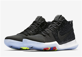 nike kyrie 3 black ice多少錢？耐克歐文總決賽戰(zhàn)靴專柜價格