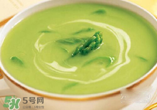 蘆筍可以榨汁嗎？蘆筍可以和什么一起榨汁