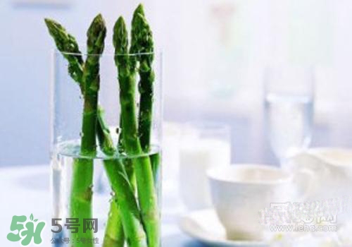 蘆筍可以榨汁嗎？蘆筍可以和什么一起榨汁