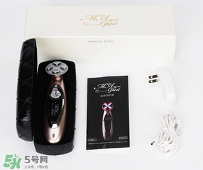 miss arrivo ghost美容儀怎么用？miss arrivo使用方法