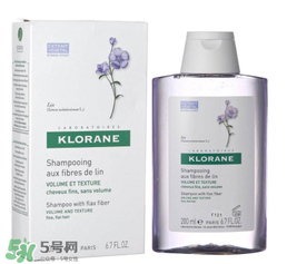 Klorane蔻羅蘭洗發(fā)水怎么樣？Klorane蔻羅蘭洗發(fā)水好用嗎？