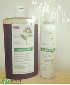 KLORANE蔻羅蘭免洗噴霧好用嗎_怎么樣？