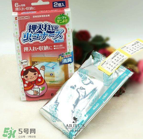 KINCHO金鳥寢具用除螨包怎么樣_效果好嗎？