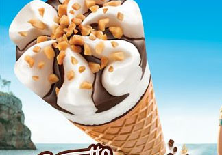 可愛多的熱量高嗎？吃可愛多會胖嗎？