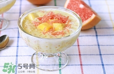 楊枝甘露孕婦可以吃嗎？孕婦能吃楊枝甘露嗎？