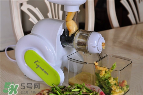 蘆筍可以榨汁嗎？蘆筍可以和什么一起榨汁