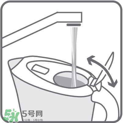 Brita濾水壺使用方法 Brita濾水壺濾芯更換方法 Brita濾水壺使用方法 Brita濾水壺濾芯更換方法