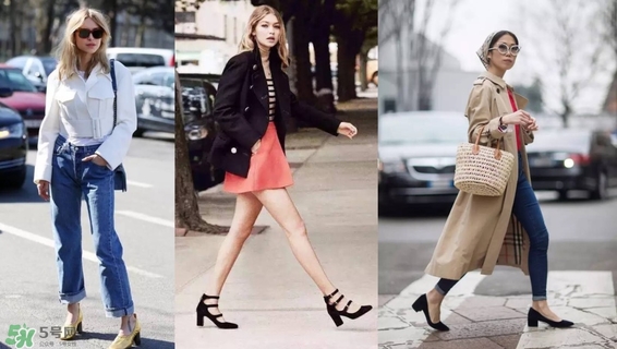 低跟鞋品牌推薦 低跟鞋什么牌子好 低跟鞋品牌推薦 低跟鞋什么牌子好