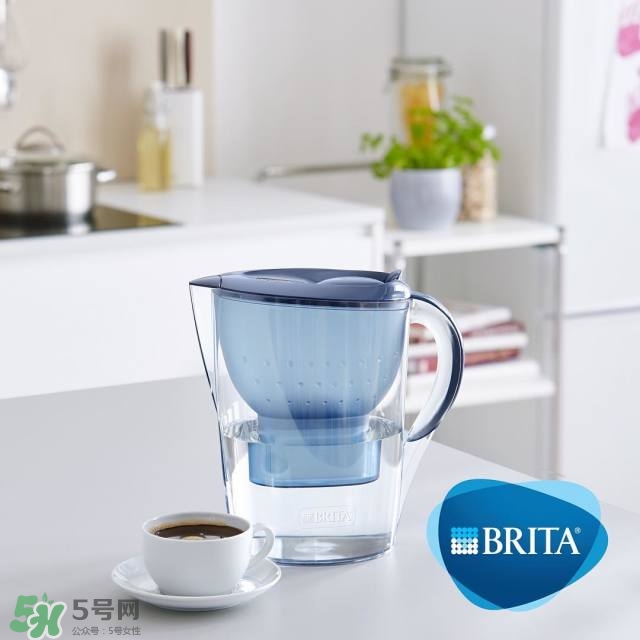 Brita濾水壺使用方法 Brita濾水壺濾芯更換方法 Brita濾水壺使用方法 Brita濾水壺濾芯更換方法