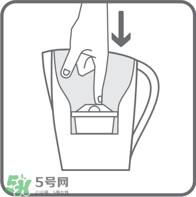 Brita濾水壺使用方法 Brita濾水壺濾芯更換方法 Brita濾水壺使用方法 Brita濾水壺濾芯更換方法