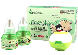 皎潔蚊香液怎么樣？皎潔蚊香液好用嗎？