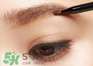 kate眉粉怎么用？kate眉粉的畫法