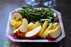 蘆筍可以榨汁嗎？蘆筍可以和什么一起榨汁