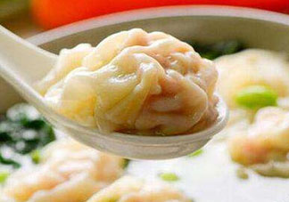 夏至為什么要吃餛飩？夏至吃餛飩的好處