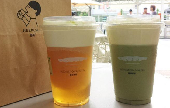 喜茶為什么這么火？喜茶為什么那么火