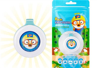 啵樂樂防蚊扣怎么用？啵樂樂驅(qū)蚊扣好不好？