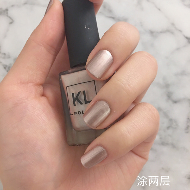 KLPolish指甲油怎么樣？好用嗎