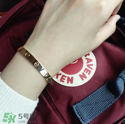 卡地亞手鐲是什么材質？卡地亞手鐲是鍍金的嗎？