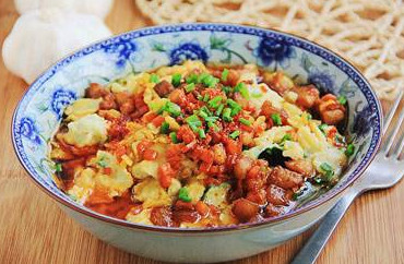 油潑面怎么做好吃？陜西油潑面的正宗做法