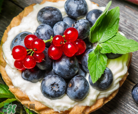 藍(lán)莓和櫻桃可以一起吃嗎？藍(lán)莓和櫻桃哪個(gè)好吃？